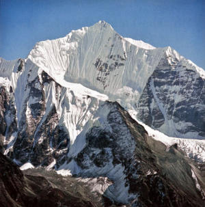 Ganchenpo, Lantang Himal